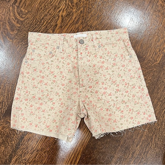 Boyish The Monty High Rise Relaxed Short - Picture 5 of 11